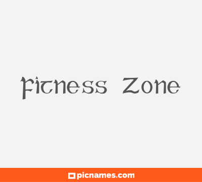 Fitness Zone